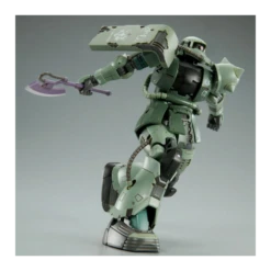 P-Bandai High Grade HGUC 1/144 Mobile Suit Gundam MS-06F Zaku II Cucuruz Doan's Isiand 9 P-Bandai High Grade HGUC 1/144 Mobile Suit Gundam MS-06F Zaku II Cucuruz Doan's Isiand -Negozio JapanWorld economico p bandai high grade hguc 1144 mobile suit gundam ms 06f zaku ii cucuruz doan s isiand 3
