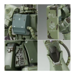 P-Bandai High Grade HGUC 1/144 Mobile Suit Gundam MS-06F Zaku II Cucuruz Doan's Isiand 11 P-Bandai High Grade HGUC 1/144 Mobile Suit Gundam MS-06F Zaku II Cucuruz Doan's Isiand -Negozio JapanWorld economico p bandai high grade hguc 1144 mobile suit gundam ms 06f zaku ii cucuruz doan s isiand 5