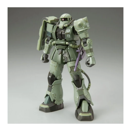 P-Bandai High Grade HGUC 1/144 Mobile Suit Gundam MS-06F Zaku II Cucuruz Doan's Isiand -Negozio JapanWorld economico p bandai high grade hguc 1144 mobile suit gundam ms 06f zaku ii cucuruz doan s isiand