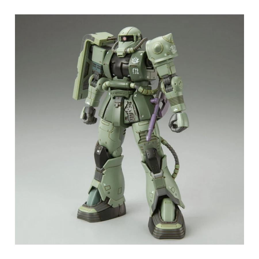 P-Bandai High Grade HGUC 1/144 Mobile Suit Gundam MS-06F Zaku II Cucuruz Doan's Isiand 1 P-Bandai High Grade HGUC 1/144 Mobile Suit Gundam MS-06F Zaku II Cucuruz Doan's Isiand