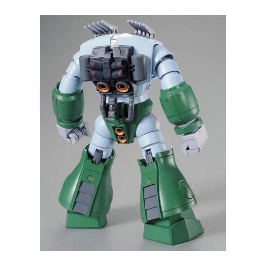 P-Bandai High Grade HGUC 1/144 Mobile Suit Gundam MSM-08 Zogok Operation Capture Of JABURO Version 2 P-Bandai High Grade HGUC 1/144 Mobile Suit Gundam MSM-08 Zogok Operation Capture Of JABURO Version - immagine 2