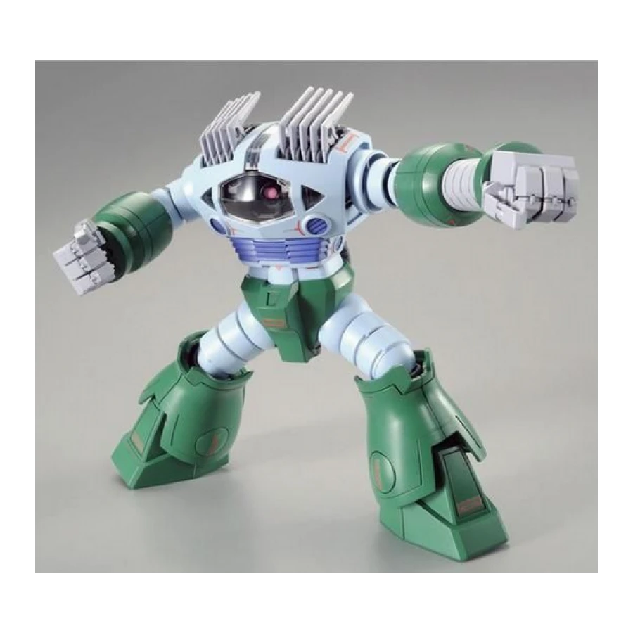 P-Bandai High Grade HGUC 1/144 Mobile Suit Gundam MSM-08 Zogok Operation Capture Of JABURO Version 3 P-Bandai High Grade HGUC 1/144 Mobile Suit Gundam MSM-08 Zogok Operation Capture Of JABURO Version - immagine 3