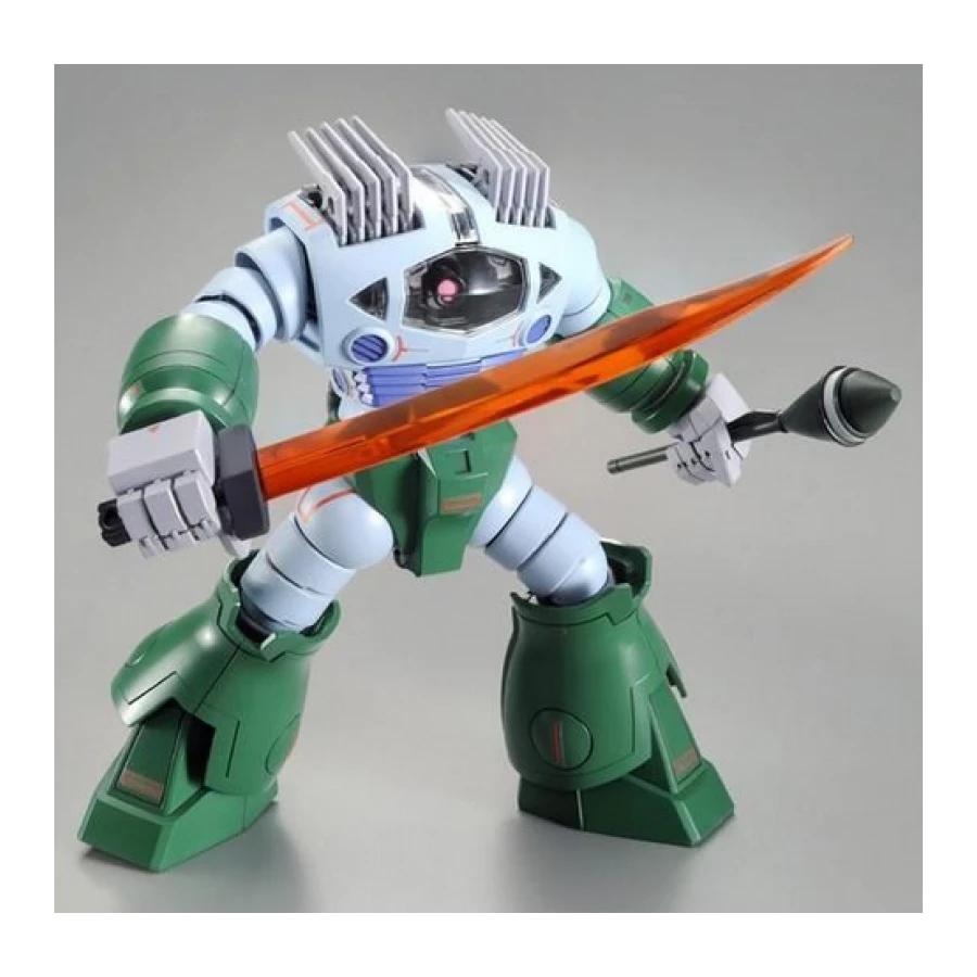 P-Bandai High Grade HGUC 1/144 Mobile Suit Gundam MSM-08 Zogok Operation Capture Of JABURO Version 4 P-Bandai High Grade HGUC 1/144 Mobile Suit Gundam MSM-08 Zogok Operation Capture Of JABURO Version - immagine 4