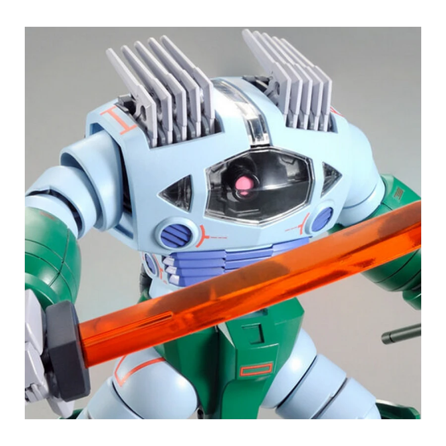 P-Bandai High Grade HGUC 1/144 Mobile Suit Gundam MSM-08 Zogok Operation Capture Of JABURO Version 5 P-Bandai High Grade HGUC 1/144 Mobile Suit Gundam MSM-08 Zogok Operation Capture Of JABURO Version - immagine 5