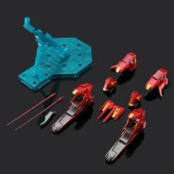 P-Bandai Master Grade MG 1/100 Mobile Suit Gundam Avalanche Unit For GNY-001F Gundam Astraea Type F