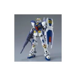 P-Bandai Master Grade MG 1/100 Mobile Suit Gundam F90