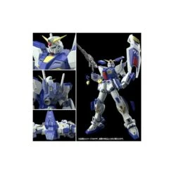 P-Bandai Master Grade MG 1/100 Mobile Suit Gundam F90 -Negozio JapanWorld economico p bandai master grade mg 1100 mobile suit gundam f 90 7