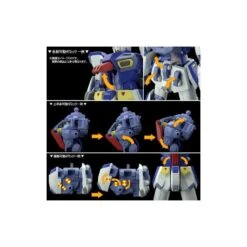 P-Bandai Master Grade MG 1/100 Mobile Suit Gundam F90 -Negozio JapanWorld economico p bandai master grade mg 1100 mobile suit gundam f 90 8