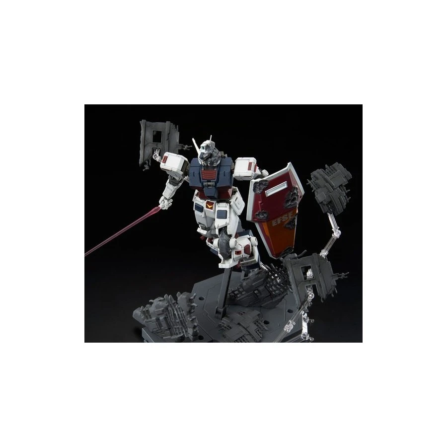 P-Bandai Master Grade MG 1/100 Mobile Suit Gundam FA-78 Full Armor Gundam Thunderbolt Last Session Version 3 P-Bandai Master Grade MG 1/100 Mobile Suit Gundam FA-78 Full Armor Gundam Thunderbolt Last Session Version - immagine 3