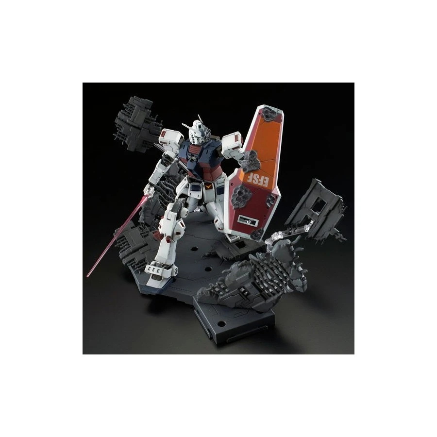 P-Bandai Master Grade MG 1/100 Mobile Suit Gundam FA-78 Full Armor Gundam Thunderbolt Last Session Version 5 P-Bandai Master Grade MG 1/100 Mobile Suit Gundam FA-78 Full Armor Gundam Thunderbolt Last Session Version - immagine 5