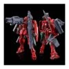 P-Bandai Master Grade MG 1/100 Mobile Suit Gundam GNY-001F Gundam Astraea Type F Full Weapon Set