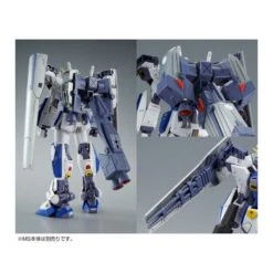 P-Bandai Master Grade MG 1/100 Mobile Suit Gundam Mission Pack C-Type & T-Type For Gundam F90 -Negozio JapanWorld economico p bandai master grade mg 1100 mobile suit gundam mission pack c type t type for gundam f90 2