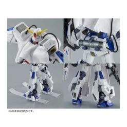 P-Bandai Master Grade MG 1/100 Mobile Suit Gundam Mission Pack C-Type & T-Type For Gundam F90 -Negozio JapanWorld economico p bandai master grade mg 1100 mobile suit gundam mission pack c type t type for gundam f90 4