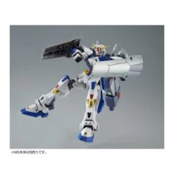 P-Bandai Master Grade MG 1/100 Mobile Suit Gundam Mission Pack C-Type & T-Type For Gundam F90 -Negozio JapanWorld economico p bandai master grade mg 1100 mobile suit gundam mission pack c type t type for gundam f90 6