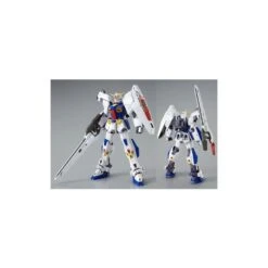 P-Bandai Master Grade MG 1/100 Mobile Suit Gundam Mission Pack D-Type & G-Type For Gundam F90 -Negozio JapanWorld economico p bandai master grade mg 1100 mobile suit gundam mission pack d type g type for gundam f90 2