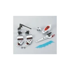 P-Bandai Master Grade MG 1/100 Mobile Suit Gundam Mission Pack D-Type & G-Type For Gundam F90