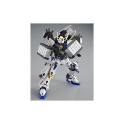 P-Bandai Master Grade MG 1/100 Mobile Suit Gundam Mission Pack D-Type & G-Type For Gundam F90 -Negozio JapanWorld economico p bandai master grade mg 1100 mobile suit gundam mission pack d type g type for gundam f90 4