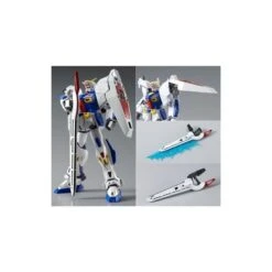 P-Bandai Master Grade MG 1/100 Mobile Suit Gundam Mission Pack D-Type & G-Type For Gundam F90 -Negozio JapanWorld economico p bandai master grade mg 1100 mobile suit gundam mission pack d type g type for gundam f90 7