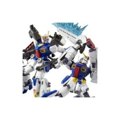 P-Bandai Master Grade MG 1/100 Mobile Suit Gundam Mission Pack D-Type & G-Type For Gundam F90 -Negozio JapanWorld economico p bandai master grade mg 1100 mobile suit gundam mission pack d type g type for gundam f90 8