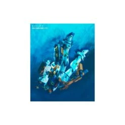 P-Bandai Master Grade MG 1/100 Mobile Suit Gundam Mission Pack F-Type & M-Type For Gundam F90 -Negozio JapanWorld economico p bandai master grade mg 1100 mobile suit gundam mission pack f type m type for gundam f90 9