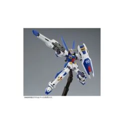 P-Bandai Master Grade MG 1/100 Mobile Suit Gundam Mission Pack O-Type & U-Type For Gundam F90 -Negozio JapanWorld economico p bandai master grade mg 1100 mobile suit gundam mission pack o type u type for gundam f90 4