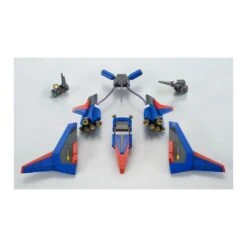 P-Bandai Master Grade MG 1/100 Mobile Suit Gundam Mission Pack P-Type For Gundam F90