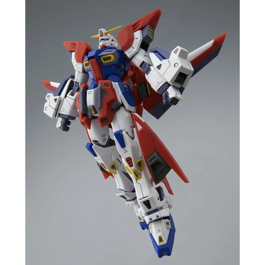 P-Bandai Master Grade MG 1/100 Mobile Suit Gundam Mission Pack W-Type For Gundam F90 2 P-Bandai Master Grade MG 1/100 Mobile Suit Gundam Mission Pack W-Type For Gundam F90 - immagine 2