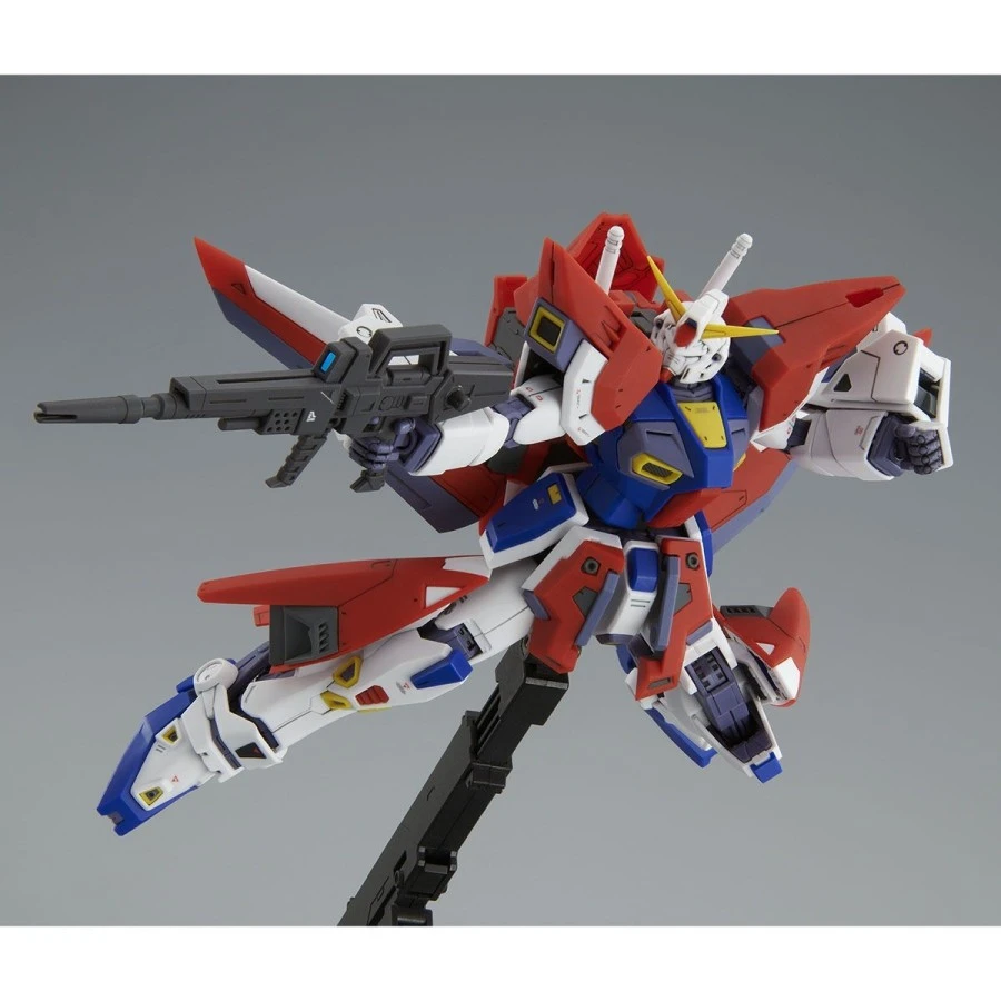 P-Bandai Master Grade MG 1/100 Mobile Suit Gundam Mission Pack W-Type For Gundam F90 4 P-Bandai Master Grade MG 1/100 Mobile Suit Gundam Mission Pack W-Type For Gundam F90 - immagine 4