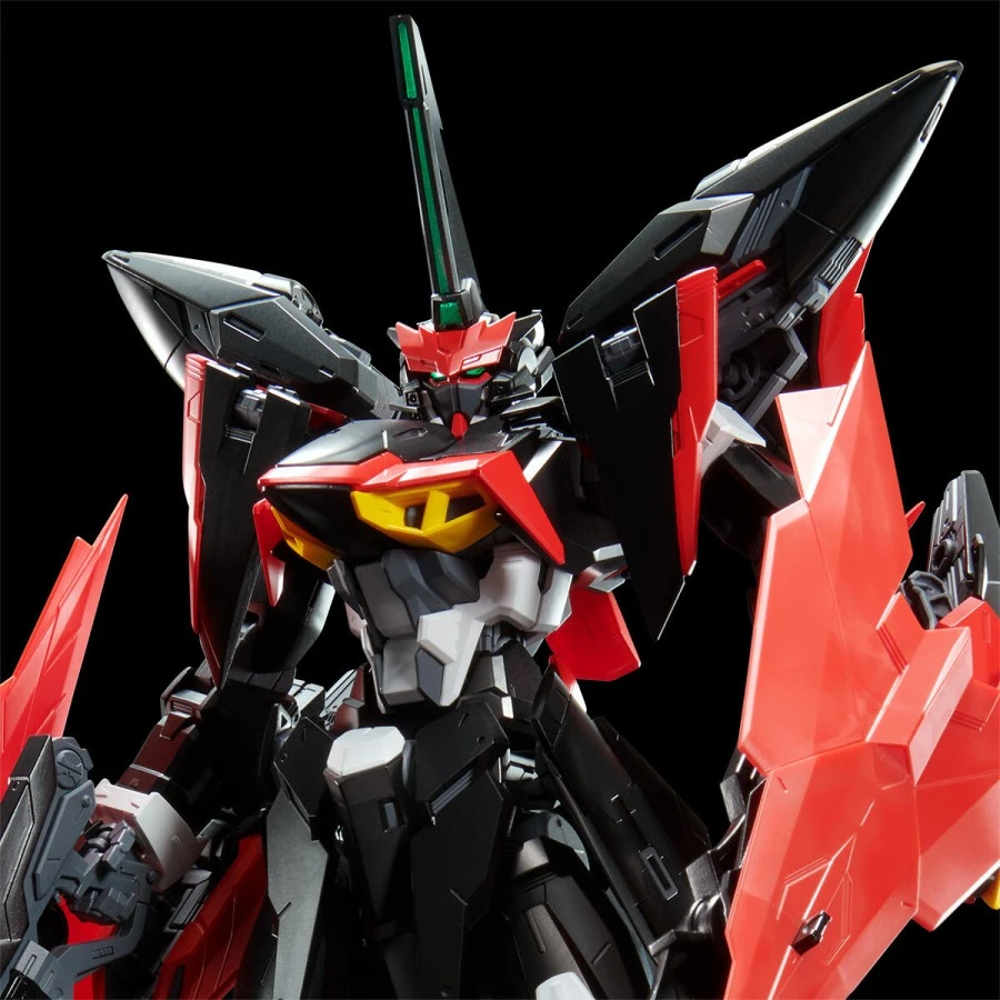P-Bandai Master Grade MG 1/100 Mobile Suit Gundam MVF-X08R2 Eclipse Gundam Reactor 2 5 P-Bandai Master Grade MG 1/100 Mobile Suit Gundam MVF-X08R2 Eclipse Gundam Reactor 2 - immagine 5