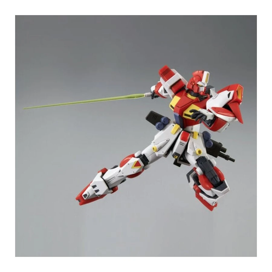 P-Bandai Master Grade MG 1/100 Mobile Suit Gundam OMS-90R Gundam F90 Mars Independent Zeon Forces Type 2 P-Bandai Master Grade MG 1/100 Mobile Suit Gundam OMS-90R Gundam F90 Mars Independent Zeon Forces Type - immagine 2