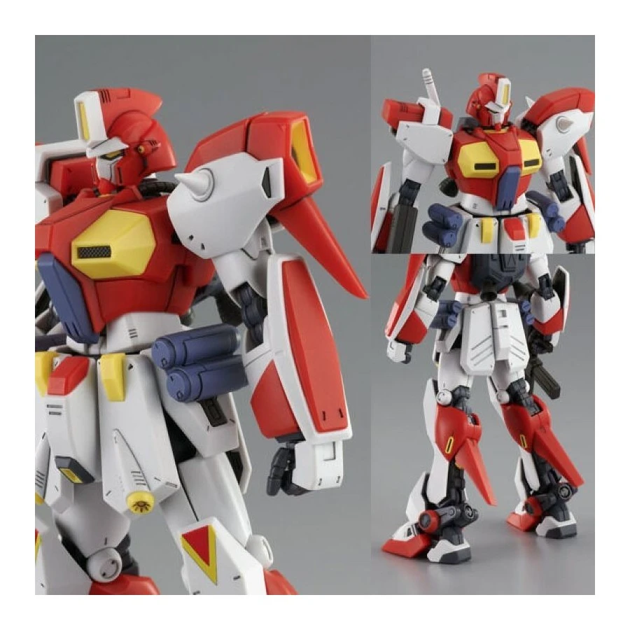 P-Bandai Master Grade MG 1/100 Mobile Suit Gundam OMS-90R Gundam F90 Mars Independent Zeon Forces Type 6 P-Bandai Master Grade MG 1/100 Mobile Suit Gundam OMS-90R Gundam F90 Mars Independent Zeon Forces Type - immagine 6