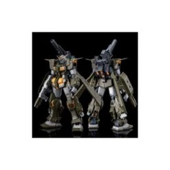 P-Bandai Master Grade MG 1/100 Mobile Suit Gundam RX-78TB-3FA Gundam Stormbringer F.A. GM Turbolence