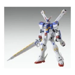 P-Bandai Master Grade MG 1/100 Mobile Suit Gundam XM-X3 Crossbone Gundam X-3 Ver.Ka