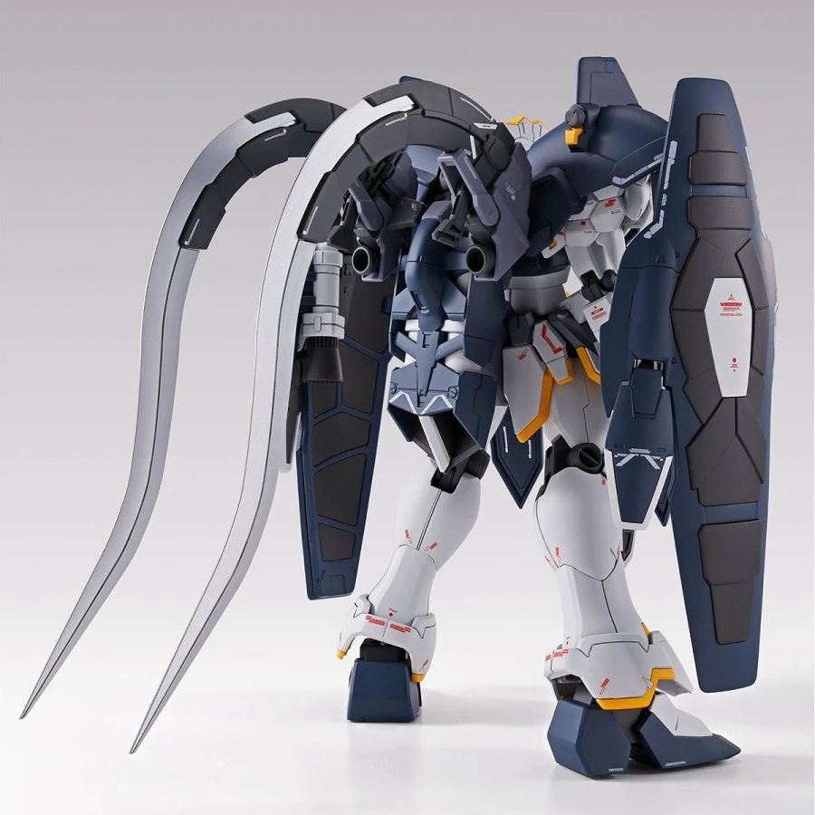P-Bandai Master Grade MG 1/100 Mobile Suit Gundam XXXG-01SR Gundam Sandrock Armadillo Armor EW Version 2 P-Bandai Master Grade MG 1/100 Mobile Suit Gundam XXXG-01SR Gundam Sandrock Armadillo Armor EW Version - immagine 2