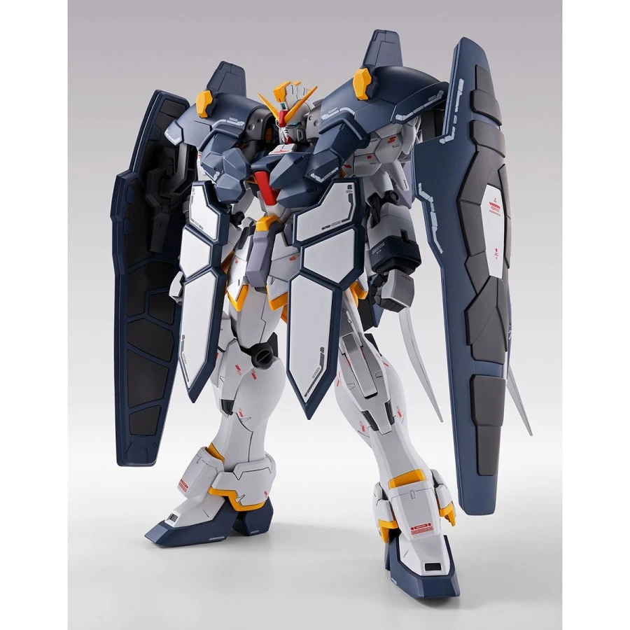P-Bandai Master Grade MG 1/100 Mobile Suit Gundam XXXG-01SR Gundam Sandrock Armadillo Armor EW Version 1 P-Bandai Master Grade MG 1/100 Mobile Suit Gundam XXXG-01SR Gundam Sandrock Armadillo Armor EW Version