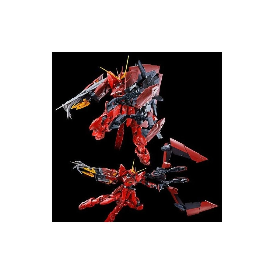 P-Bandai Master Grade MG 1/100 Mobile Suit Gundam ZGMF-X12A Testament Gundam 4 P-Bandai Master Grade MG 1/100 Mobile Suit Gundam ZGMF-X12A Testament Gundam - immagine 4