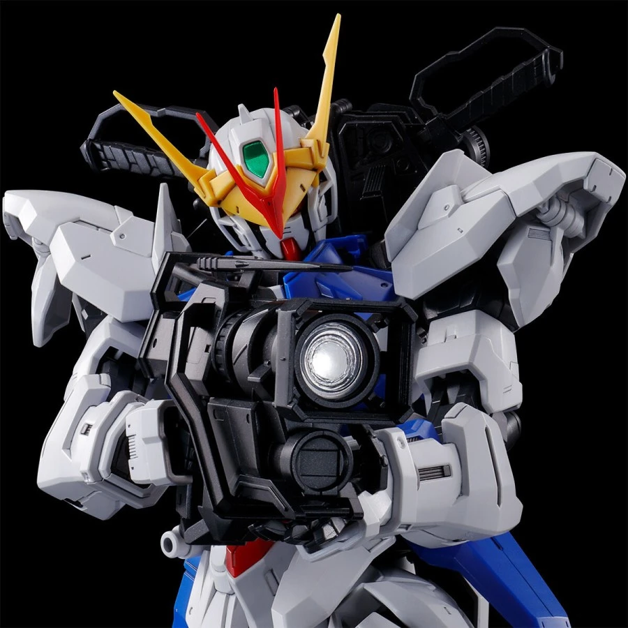 P-Bandai Master Grade MG 1/100 Mobile Suit Gundam ZGMF-X12D Gundam Astray Out Frame D 5 P-Bandai Master Grade MG 1/100 Mobile Suit Gundam ZGMF-X12D Gundam Astray Out Frame D - immagine 5