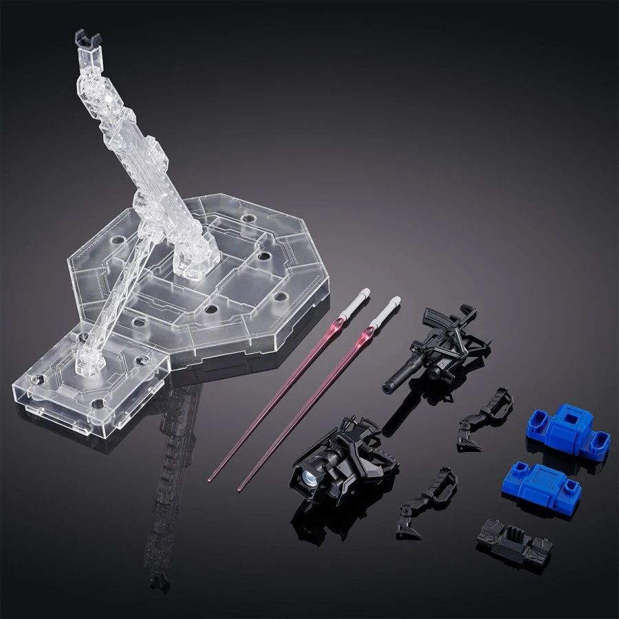 P-Bandai Master Grade MG 1/100 Mobile Suit Gundam ZGMF-X12D Gundam Astray Out Frame D 9 P-Bandai Master Grade MG 1/100 Mobile Suit Gundam ZGMF-X12D Gundam Astray Out Frame D - immagine 9