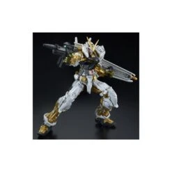 P-Bandai Real Grade RG 1/144 Mobile Suit Gundam MBF-P01 Gundam Astray Gold Frame -Negozio JapanWorld economico p bandai real grade rg 1144 mobile suit gundam mbf p01 gundam astray gold frame 3