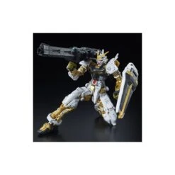 P-Bandai Real Grade RG 1/144 Mobile Suit Gundam MBF-P01 Gundam Astray Gold Frame -Negozio JapanWorld economico p bandai real grade rg 1144 mobile suit gundam mbf p01 gundam astray gold frame 4