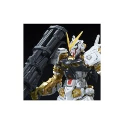 P-Bandai Real Grade RG 1/144 Mobile Suit Gundam MBF-P01 Gundam Astray Gold Frame -Negozio JapanWorld economico p bandai real grade rg 1144 mobile suit gundam mbf p01 gundam astray gold frame 5