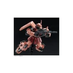 P-Bandai Real Grade RG 1/144 Mobile Suit Gundam MS-06S Zaku II Team Monstor Custom -Negozio JapanWorld economico p bandai real grade rg 1144 mobile suit gundam ms 06s zaku ii team monstor custom 3