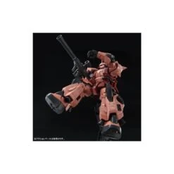 P-Bandai Real Grade RG 1/144 Mobile Suit Gundam MS-06S Zaku II Team Monstor Custom -Negozio JapanWorld economico p bandai real grade rg 1144 mobile suit gundam ms 06s zaku ii team monstor custom 4