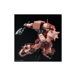 P-Bandai Real Grade RG 1/144 Mobile Suit Gundam MS-06S Zaku II Team Monstor Custom -Negozio JapanWorld economico p bandai real grade rg 1144 mobile suit gundam ms 06s zaku ii team monstor custom 5