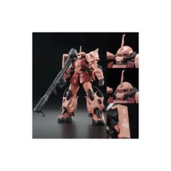 P-Bandai Real Grade RG 1/144 Mobile Suit Gundam MS-06S Zaku II Team Monstor Custom -Negozio JapanWorld economico p bandai real grade rg 1144 mobile suit gundam ms 06s zaku ii team monstor custom 6
