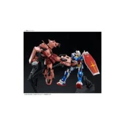 P-Bandai Real Grade RG 1/144 Mobile Suit Gundam MS-06S Zaku II Team Monstor Custom -Negozio JapanWorld economico p bandai real grade rg 1144 mobile suit gundam ms 06s zaku ii team monstor custom 7