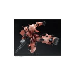 P-Bandai Real Grade RG 1/144 Mobile Suit Gundam MS-06S Zaku II Team Monstor Custom -Negozio JapanWorld economico p bandai real grade rg 1144 mobile suit gundam ms 06s zaku ii team monstor custom 8