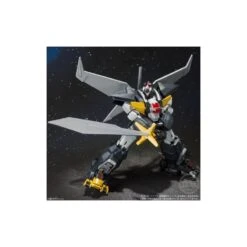 P-Bandai Super Mini-Pla Super Beast Machine God Dancougar Option Parts Set -Negozio JapanWorld economico p bandai super mini pla super beast machine god dancougar option parts set 3