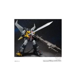 P-Bandai Super Mini-Pla Super Beast Machine God Dancougar Option Parts Set -Negozio JapanWorld economico p bandai super mini pla super beast machine god dancougar option parts set 5