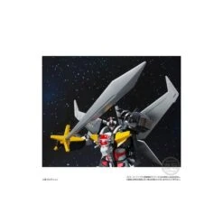 P-Bandai Super Mini-Pla Super Beast Machine God Dancougar Option Parts Set -Negozio JapanWorld economico p bandai super mini pla super beast machine god dancougar option parts set 6